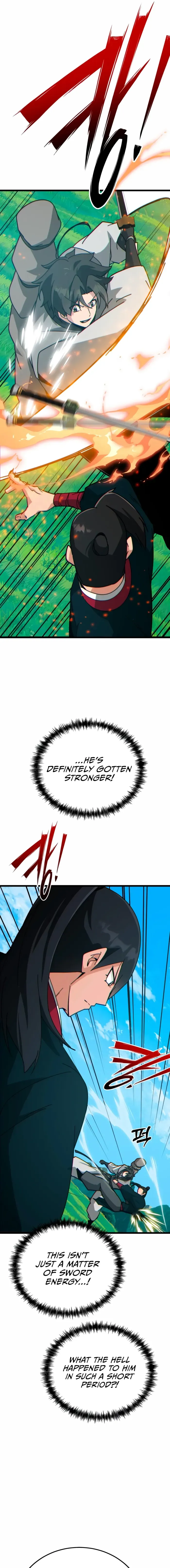 Read Initializing the Sect System chapter 29 image 21 on Lezhin
