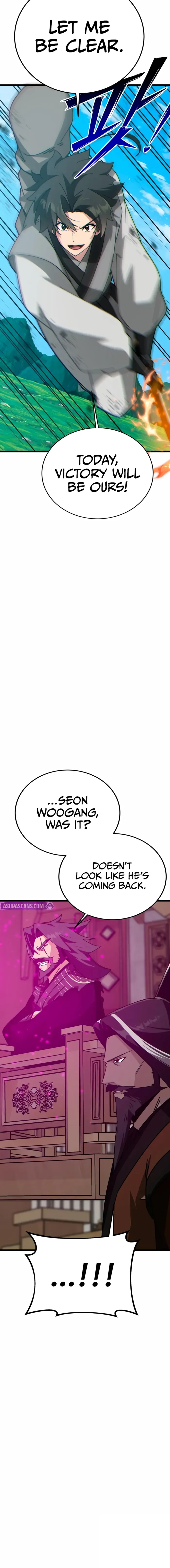 Read Initializing the Sect System chapter 29 image 22 on Lezhin