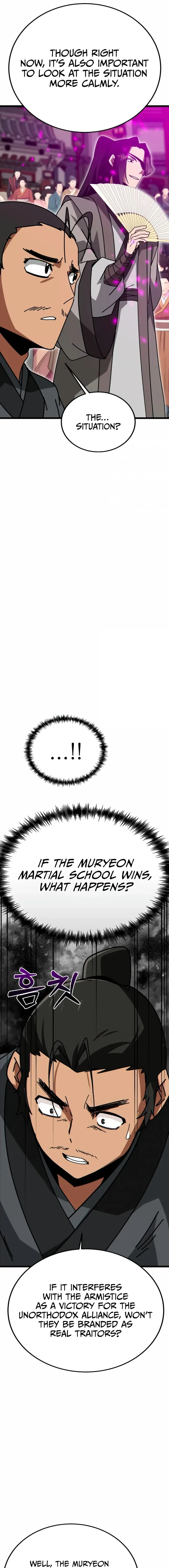 Read Initializing the Sect System chapter 29 image 25 on Lezhin