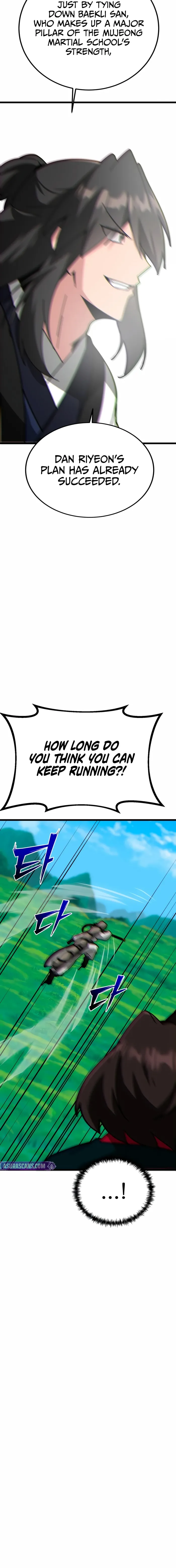 Read Initializing the Sect System chapter 29 image 30 on Lezhin