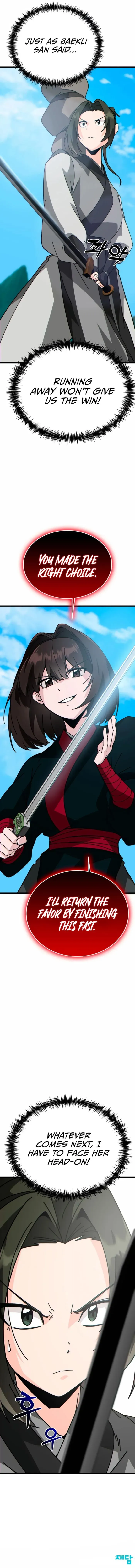 Read Initializing the Sect System chapter 29 image 33 on Lezhin