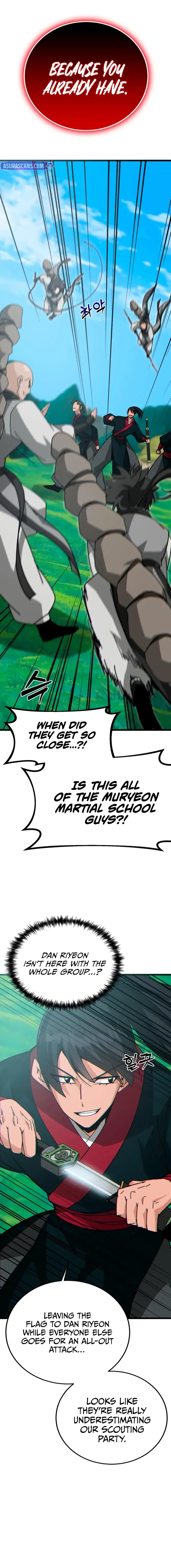 Read Initializing the Sect System chapter 29 image 4 on Lezhin