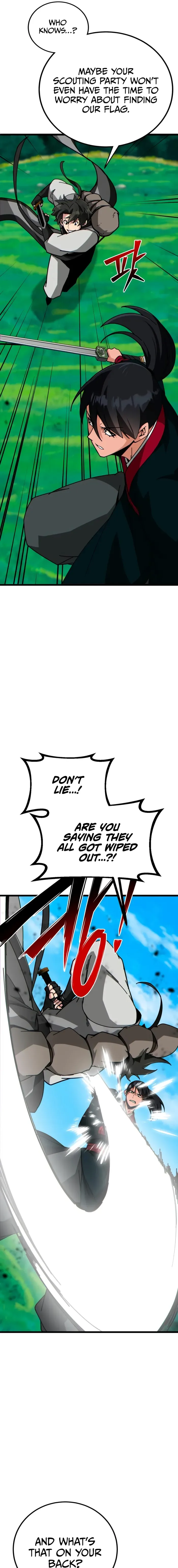 Read Initializing the Sect System chapter 29 image 5 on Lezhin
