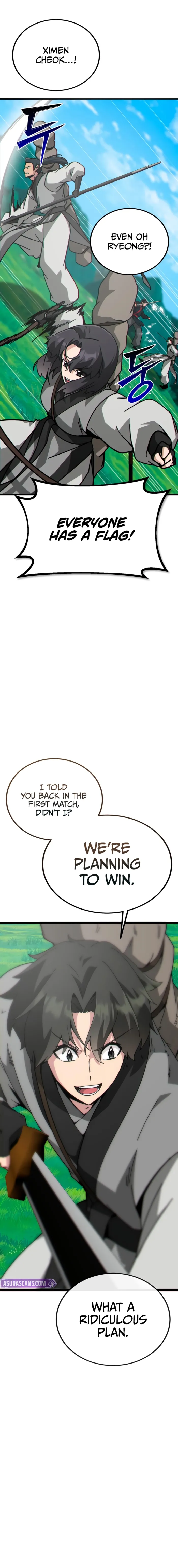 Read Initializing the Sect System chapter 29 image 8 on Lezhin