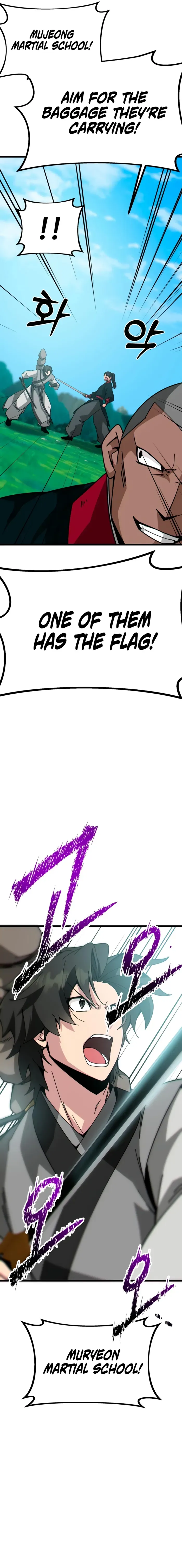Read Initializing the Sect System chapter 29 image 9 on Lezhin