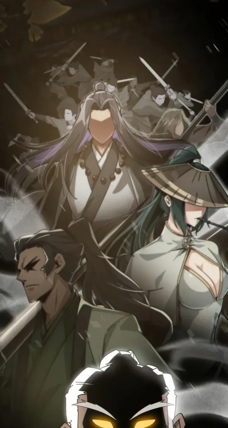 Read Initializing the Sect System chapter 3 image 23 on Lezhin