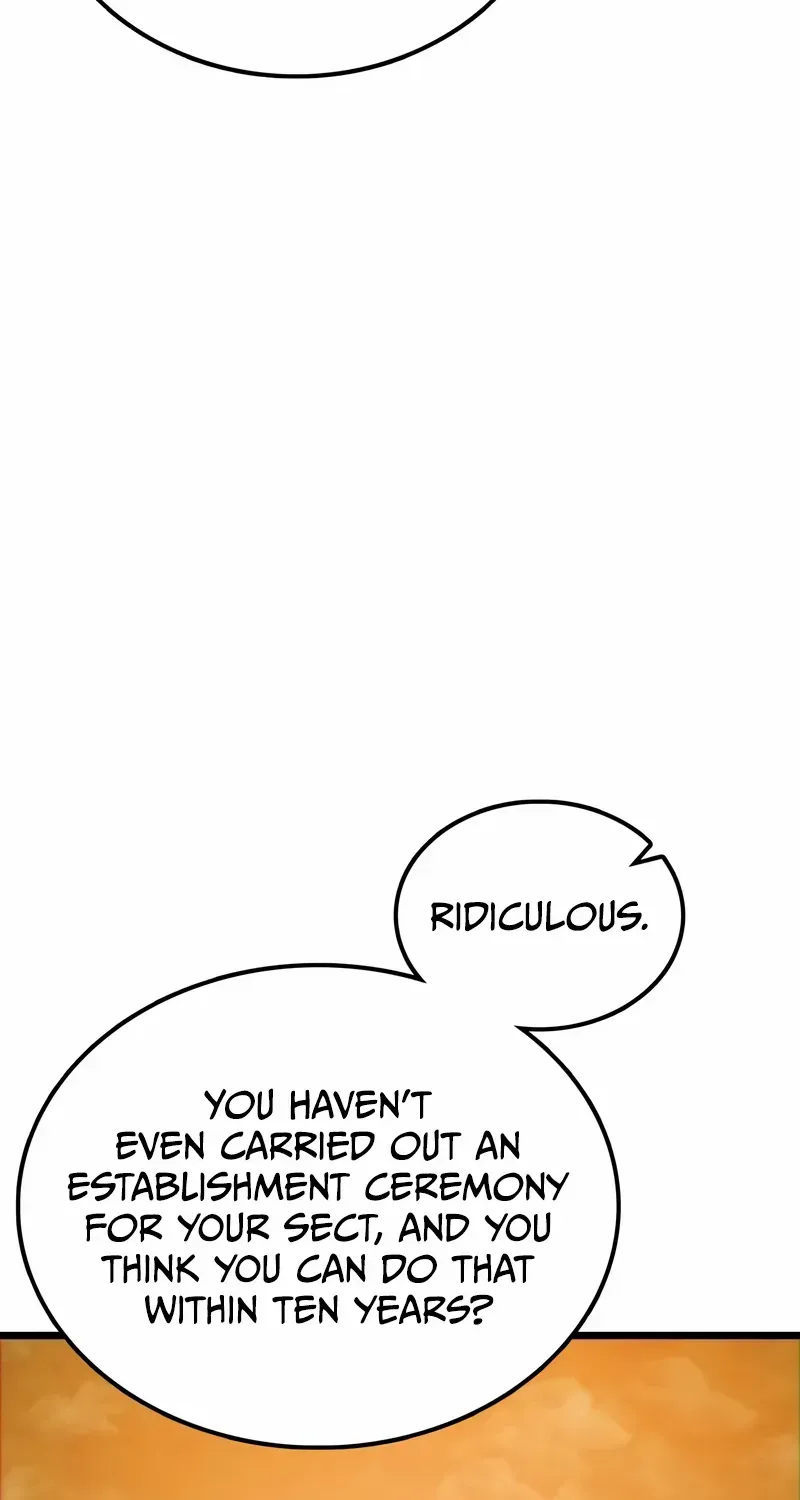 Read Initializing the Sect System chapter 3 image 38 on Lezhin