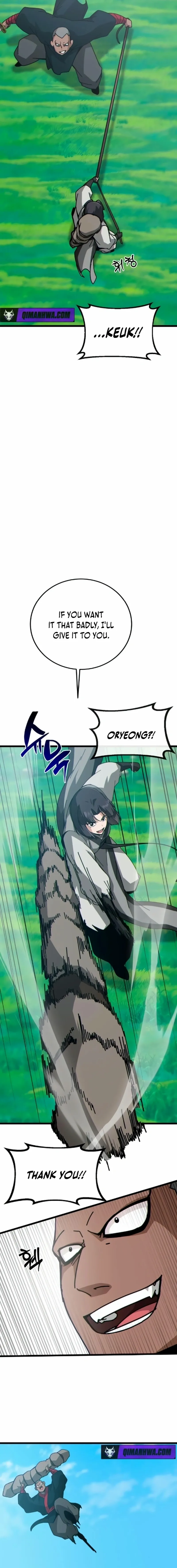 Read Initializing the Sect System chapter 30 image 1 on Lezhin