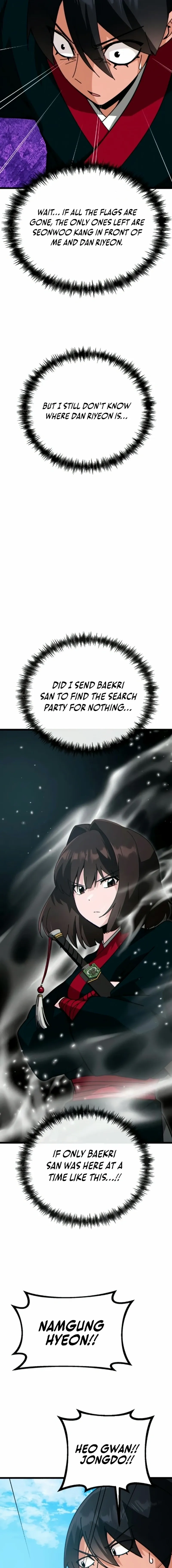 Read Initializing the Sect System chapter 30 image 10 on Lezhin