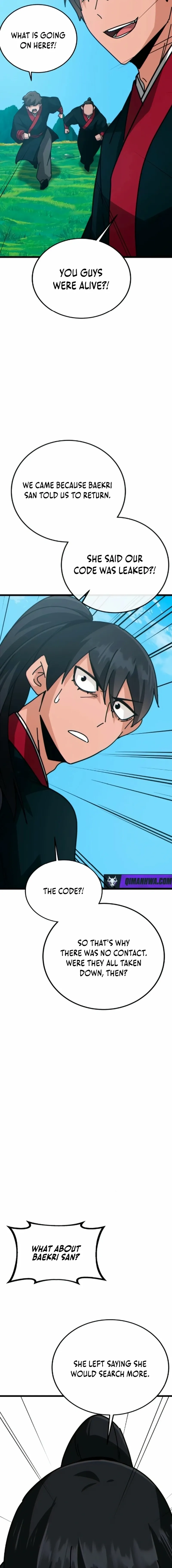 Read Initializing the Sect System chapter 30 image 11 on Lezhin