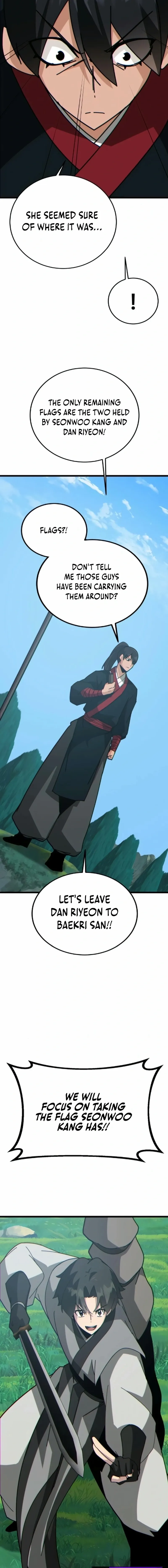 Read Initializing the Sect System chapter 30 image 12 on Lezhin