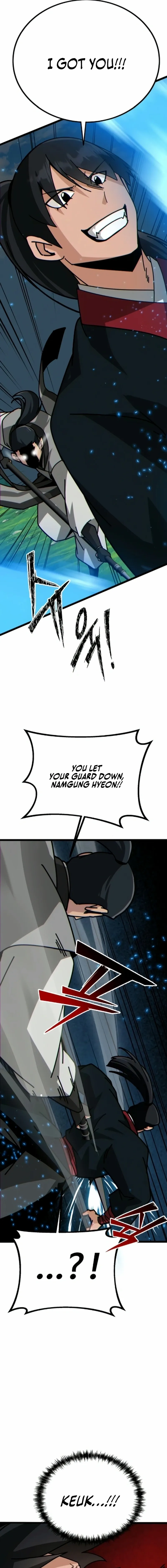 Read Initializing the Sect System chapter 30 image 18 on Lezhin