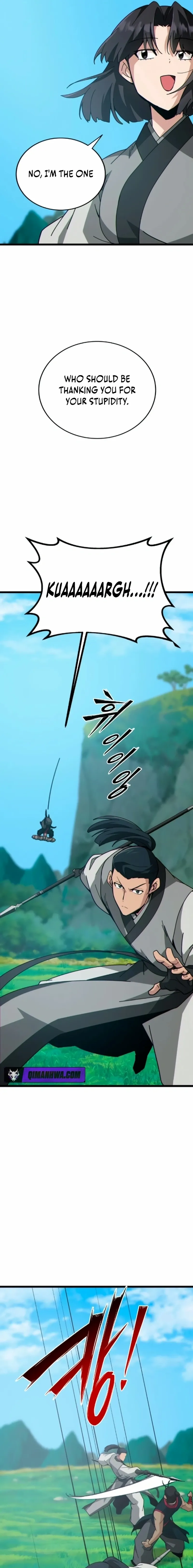 Read Initializing the Sect System chapter 30 image 2 on Lezhin