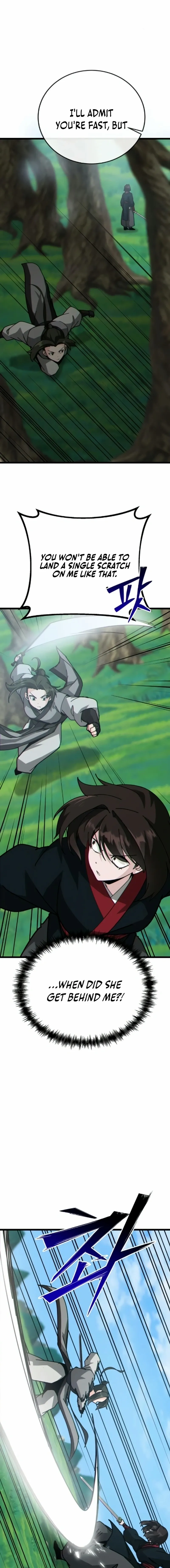 Read Initializing the Sect System chapter 30 image 20 on Lezhin