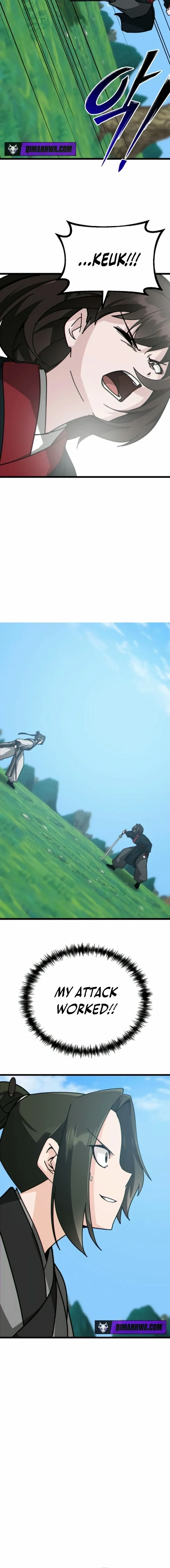 Read Initializing the Sect System chapter 30 image 21 on Lezhin