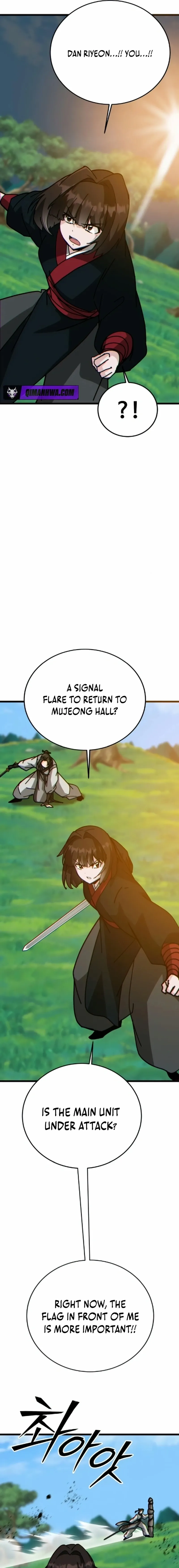 Read Initializing the Sect System chapter 30 image 22 on Lezhin