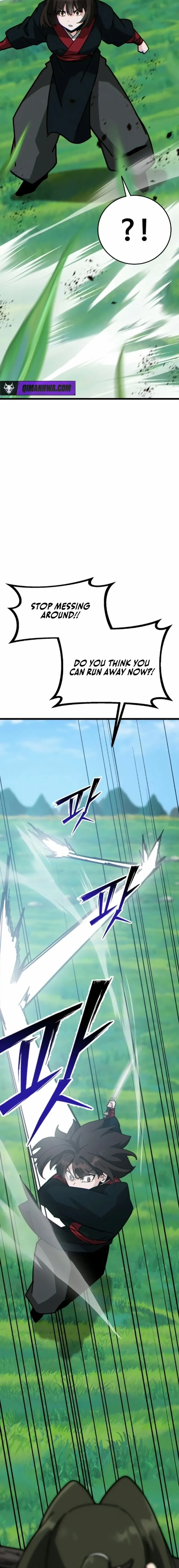 Read Initializing the Sect System chapter 30 image 23 on Lezhin
