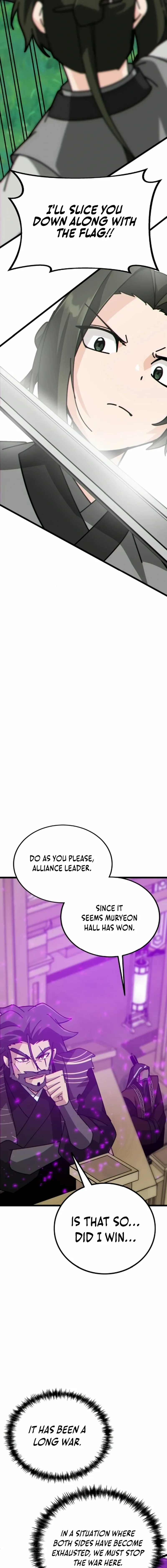 Read Initializing the Sect System chapter 30 image 24 on Lezhin