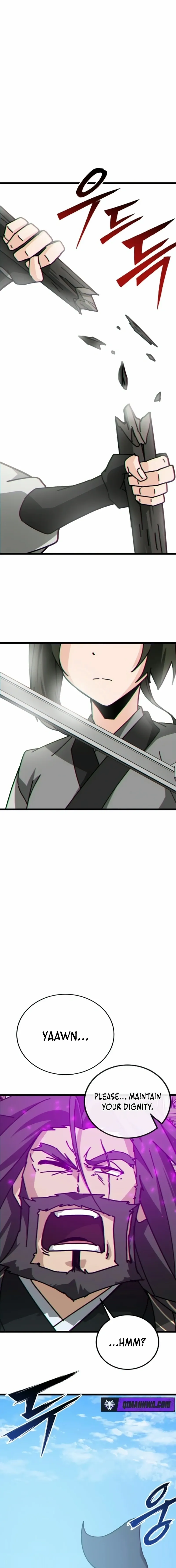 Read Initializing the Sect System chapter 30 image 26 on Lezhin