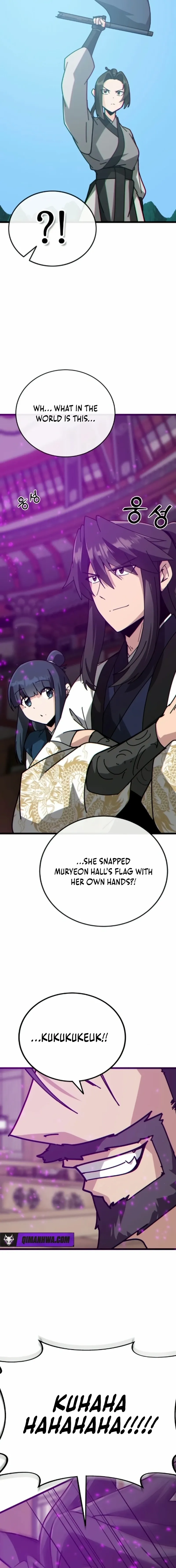 Read Initializing the Sect System chapter 30 image 27 on Lezhin