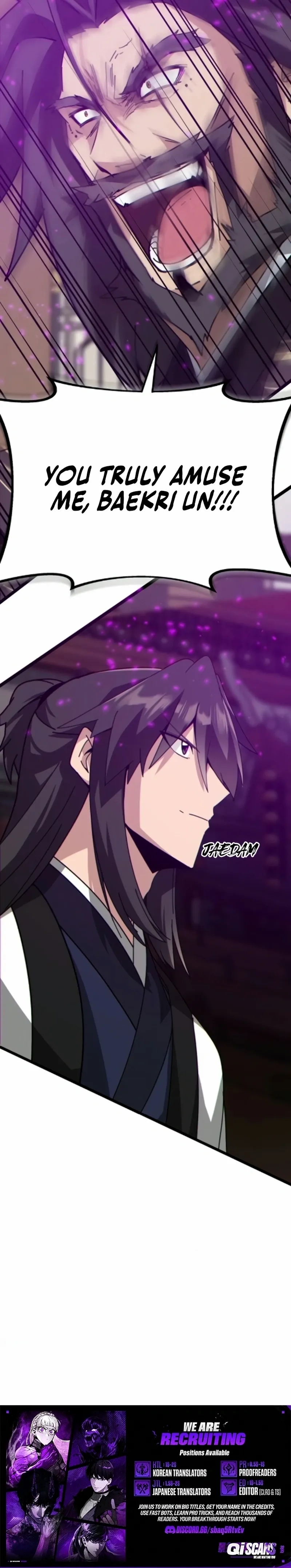 Read Initializing the Sect System chapter 30 image 28 on Lezhin