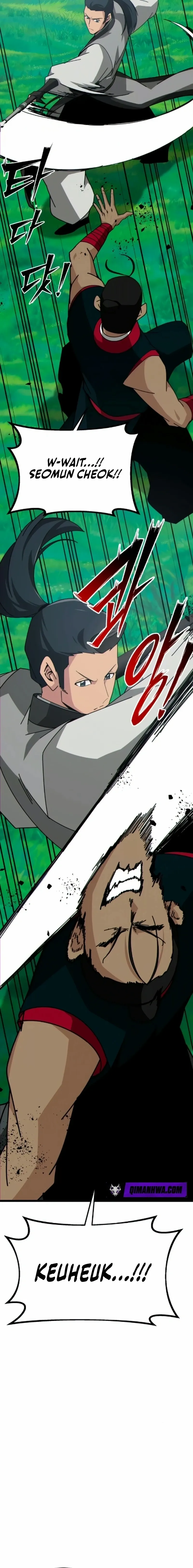 Read Initializing the Sect System chapter 30 image 3 on Lezhin