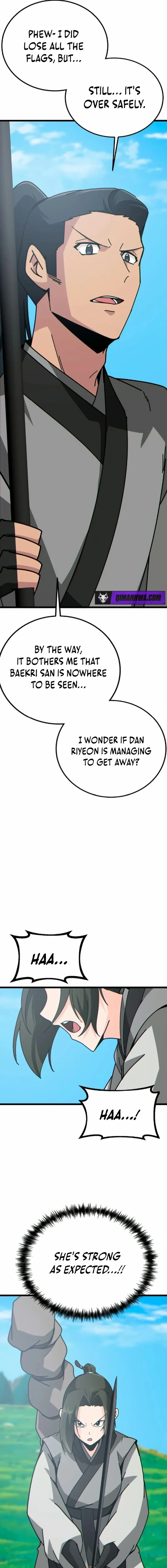 Read Initializing the Sect System chapter 30 image 4 on Lezhin