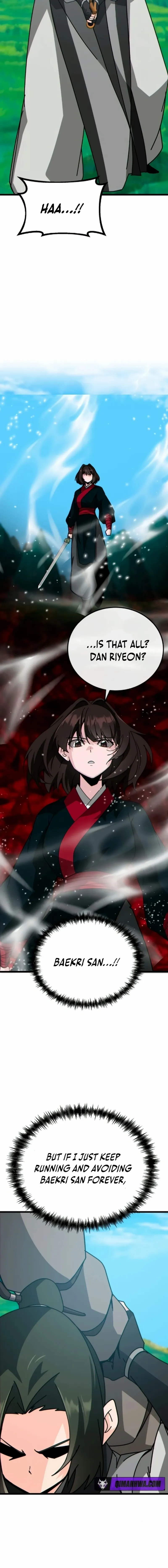 Read Initializing the Sect System chapter 30 image 5 on Lezhin