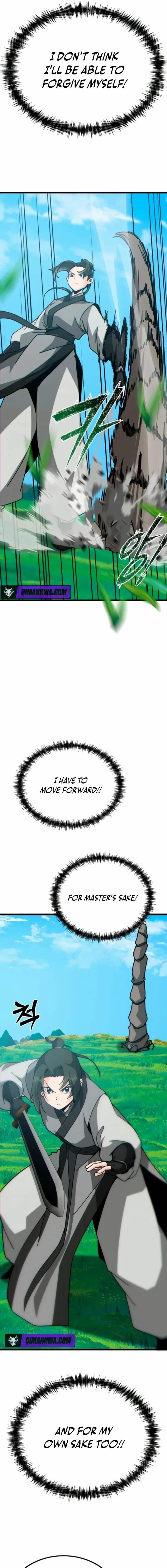 Read Initializing the Sect System chapter 30 image 6 on Lezhin