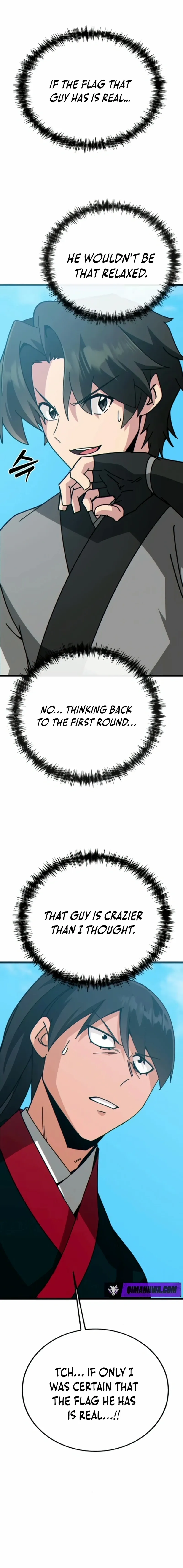 Read Initializing the Sect System chapter 30 image 8 on Lezhin