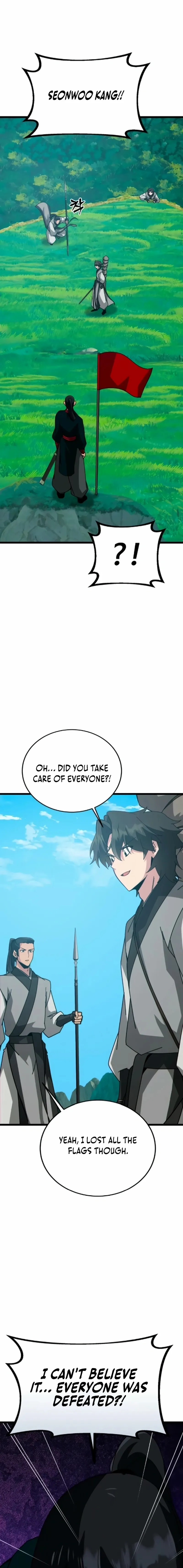 Read Initializing the Sect System chapter 30 image 9 on Lezhin