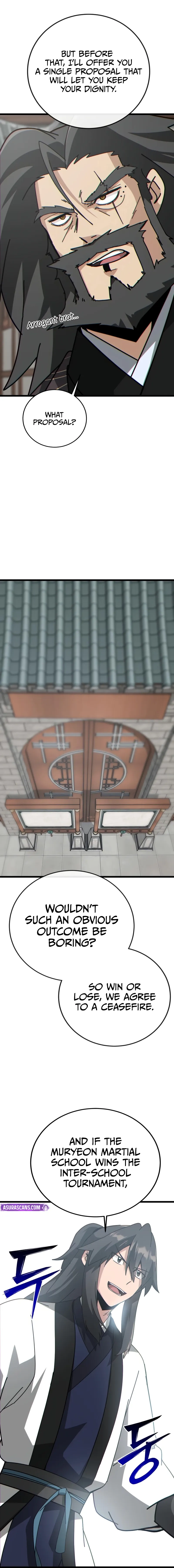 Read Initializing the Sect System chapter 31 image 12 on Lezhin