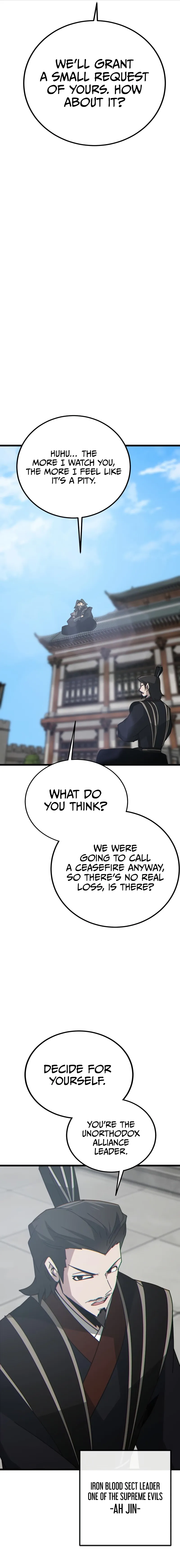Read Initializing the Sect System chapter 31 image 13 on Lezhin