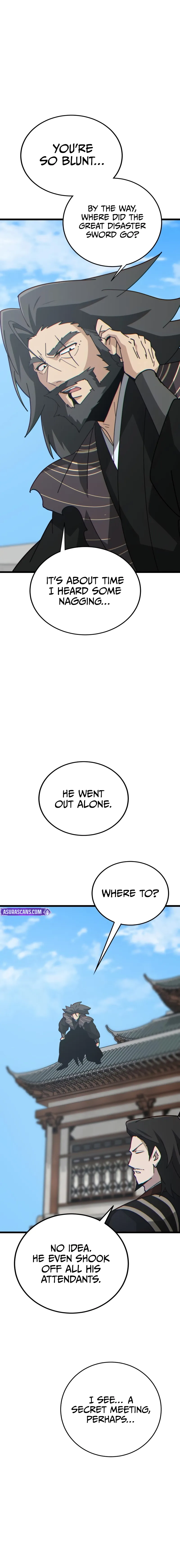 Read Initializing the Sect System chapter 31 image 14 on Lezhin