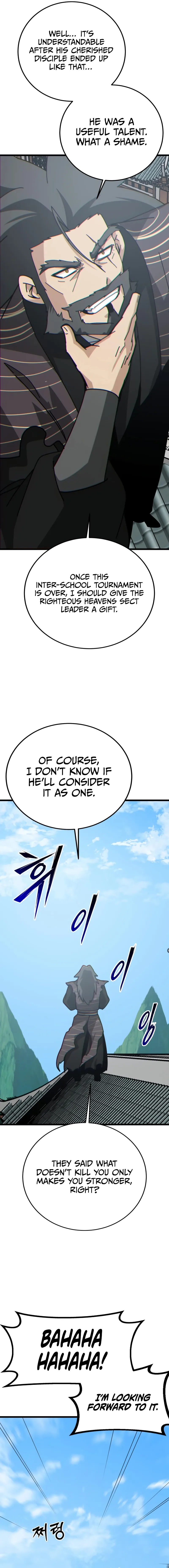 Read Initializing the Sect System chapter 31 image 15 on Lezhin