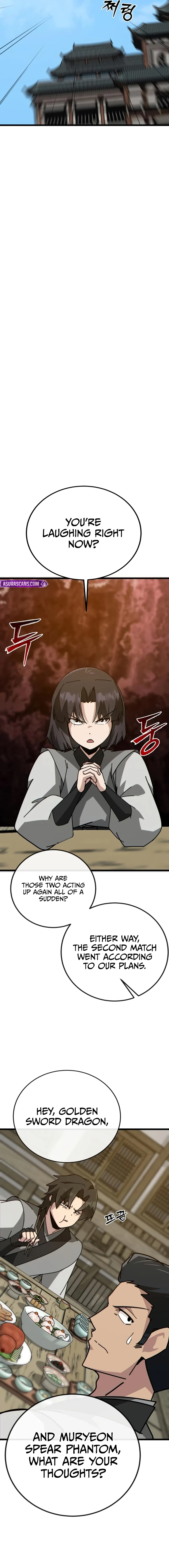Read Initializing the Sect System chapter 31 image 16 on Lezhin