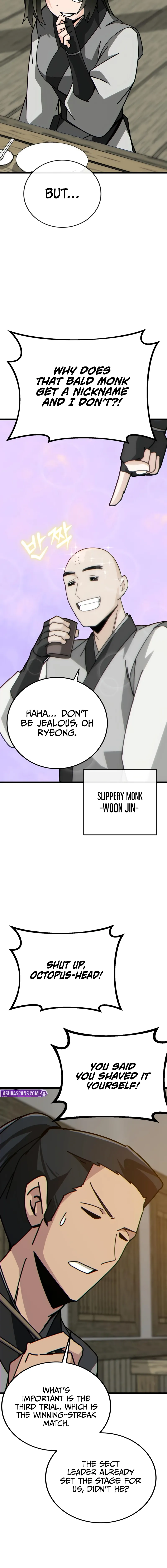Read Initializing the Sect System chapter 31 image 18 on Lezhin