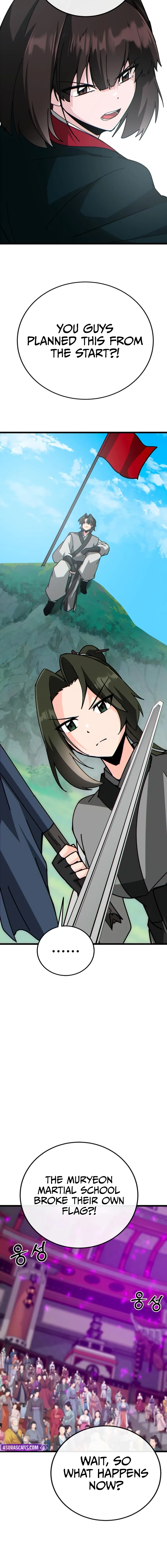 Read Initializing the Sect System chapter 31 image 2 on Lezhin