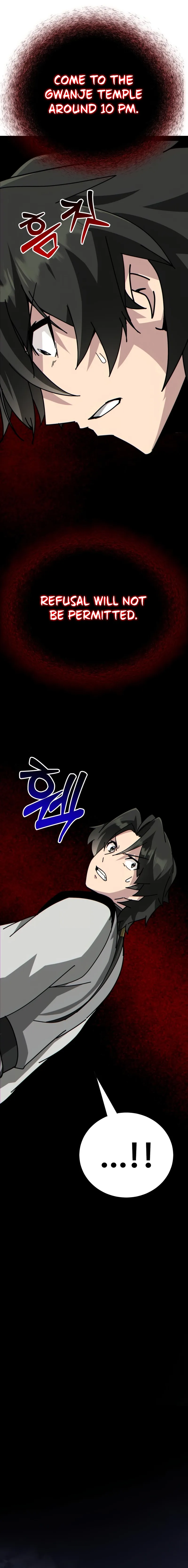 Read Initializing the Sect System chapter 31 image 20 on Lezhin