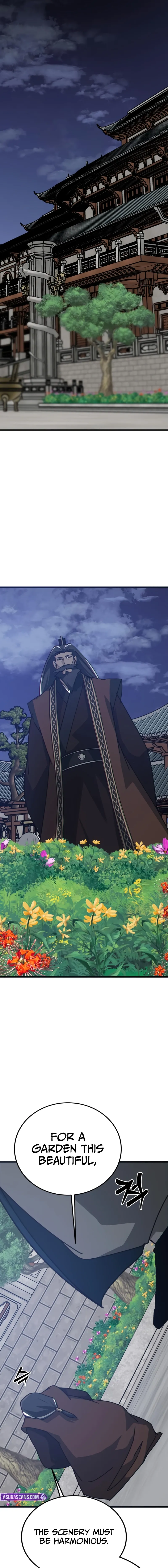 Read Initializing the Sect System chapter 31 image 21 on Lezhin