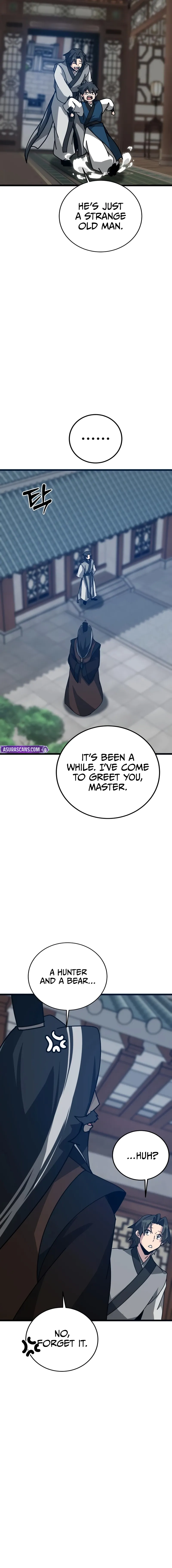 Read Initializing the Sect System chapter 31 image 24 on Lezhin
