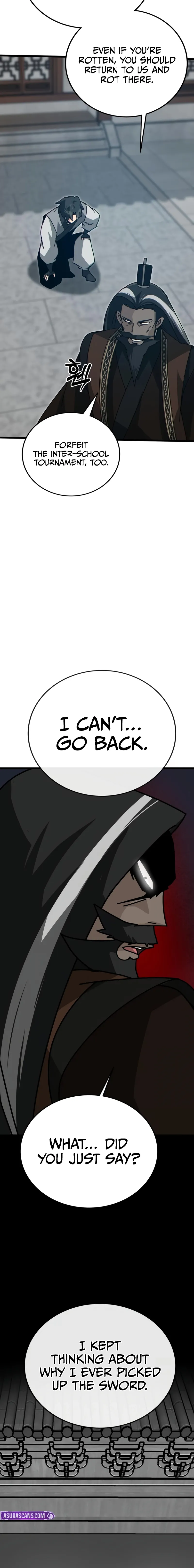 Read Initializing the Sect System chapter 31 image 26 on Lezhin