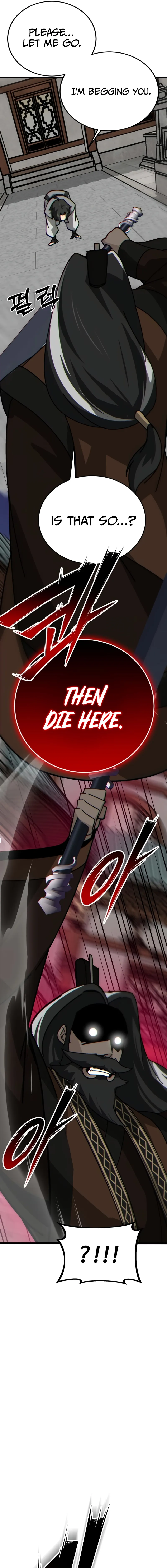 Read Initializing the Sect System chapter 31 image 29 on Lezhin