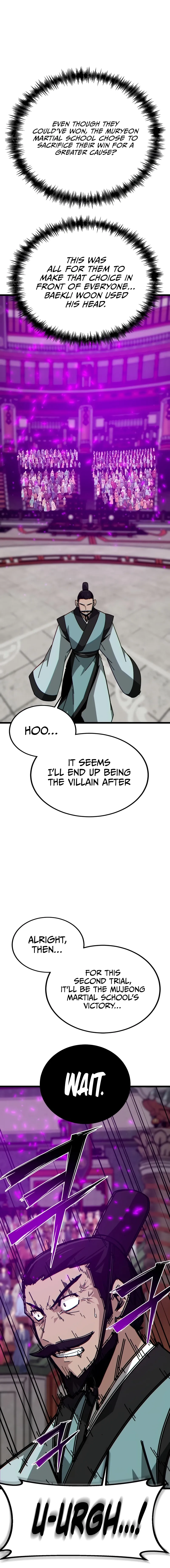Read Initializing the Sect System chapter 31 image 3 on Lezhin