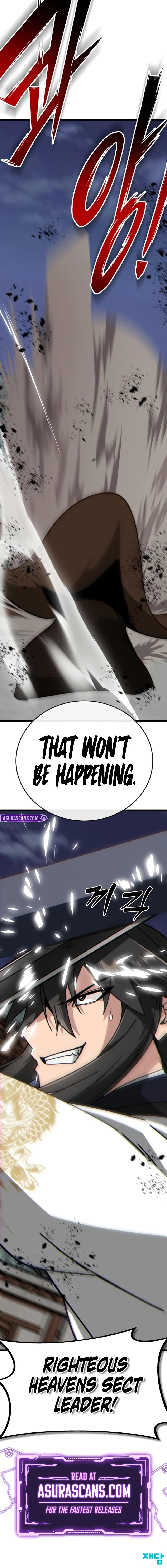 Read Initializing the Sect System chapter 31 image 30 on Lezhin