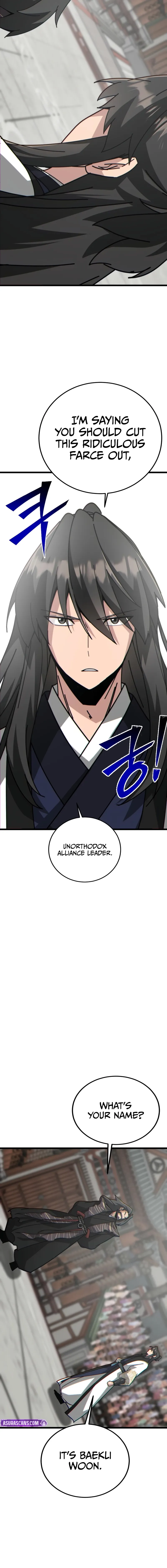 Read Initializing the Sect System chapter 31 image 6 on Lezhin