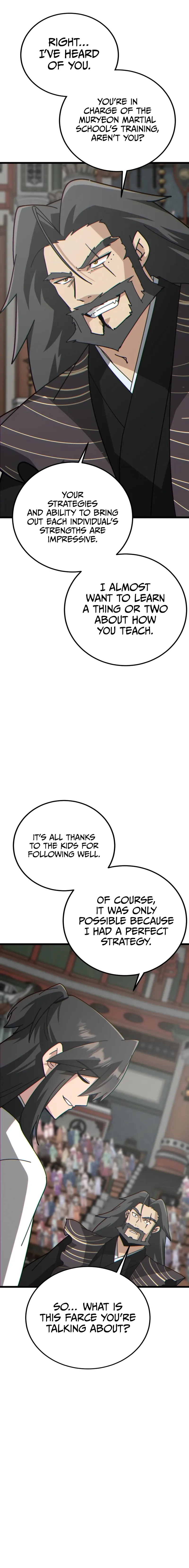 Read Initializing the Sect System chapter 31 image 7 on Lezhin