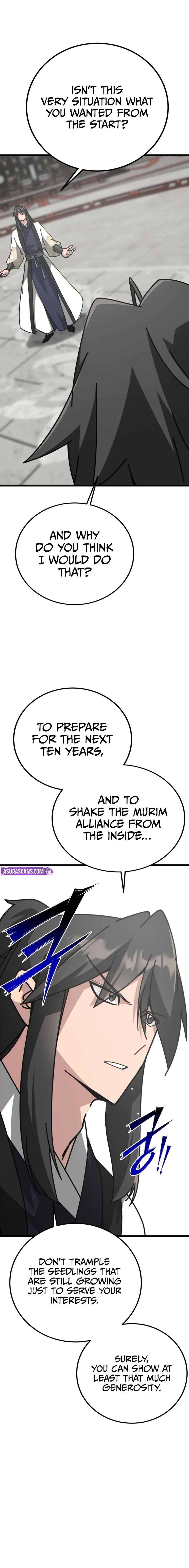 Read Initializing the Sect System chapter 31 image 8 on Lezhin