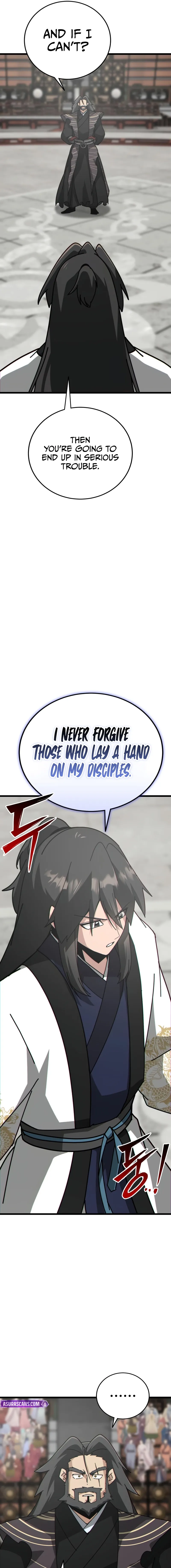Read Initializing the Sect System chapter 31 image 9 on Lezhin