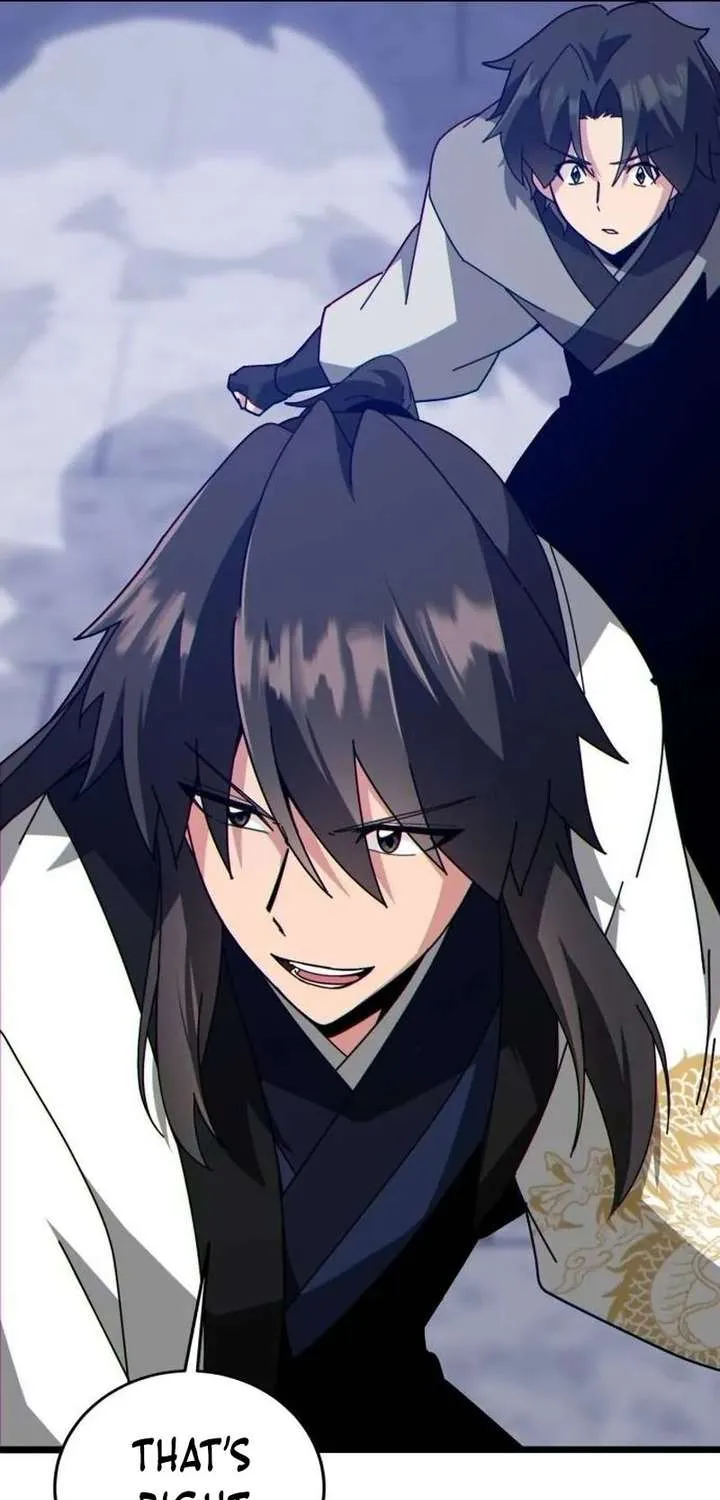 Read Initializing the Sect System chapter 32.2 image 9 on Lezhin
